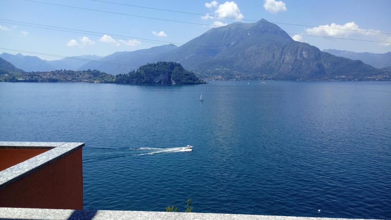 Blu Panorama Belvedere Lago Di Como Varenna Extérieur photo