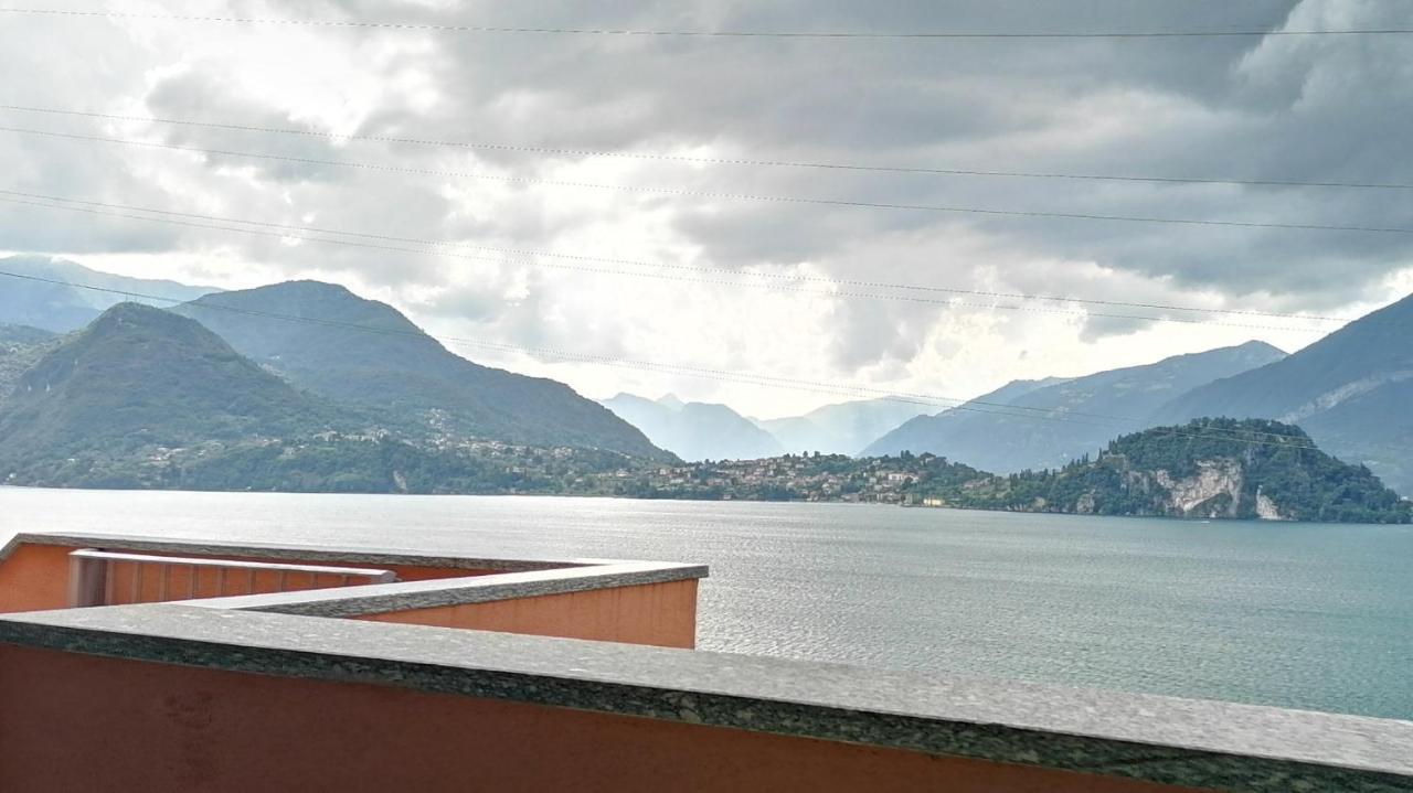 Blu Panorama Belvedere Lago Di Como Varenna Extérieur photo
