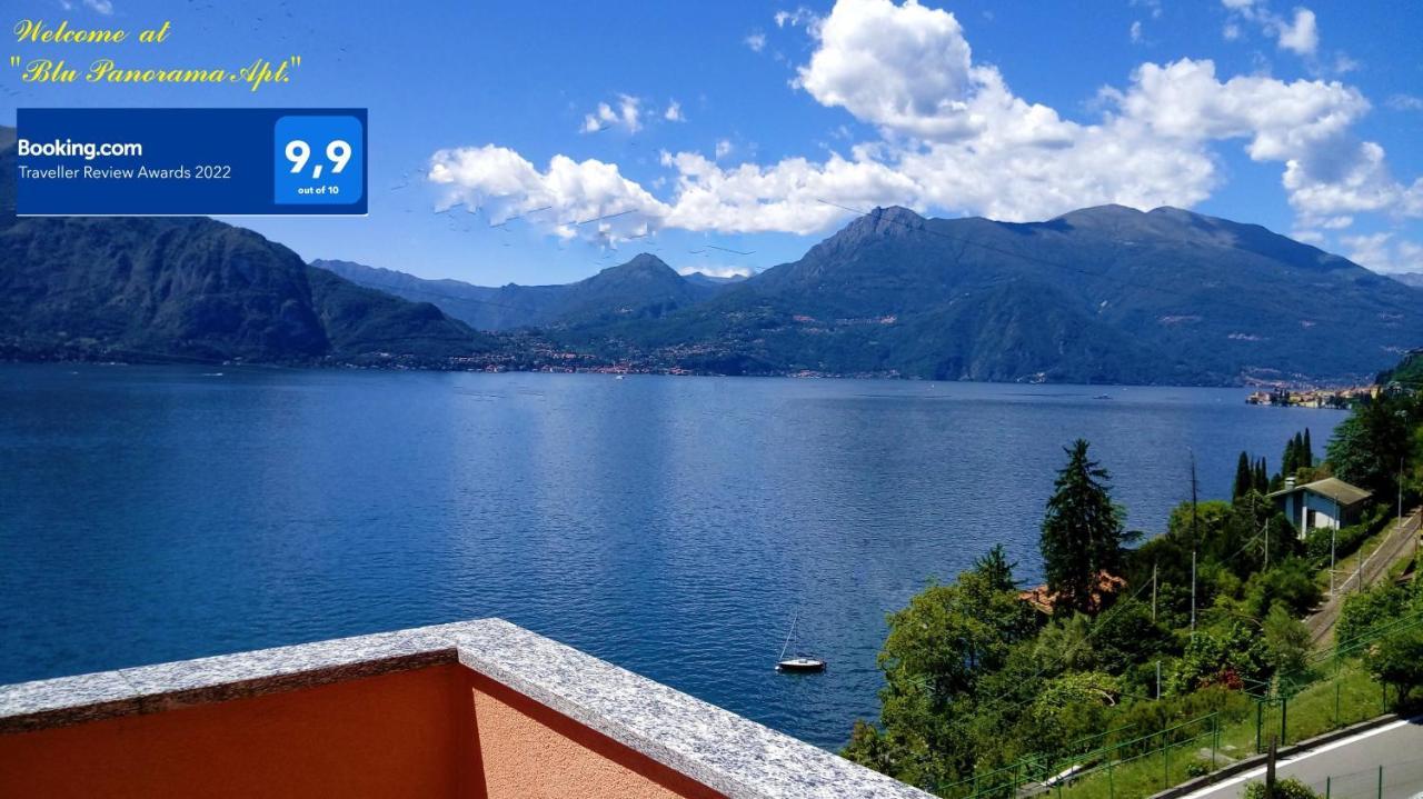 Blu Panorama Belvedere Lago Di Como Varenna Extérieur photo