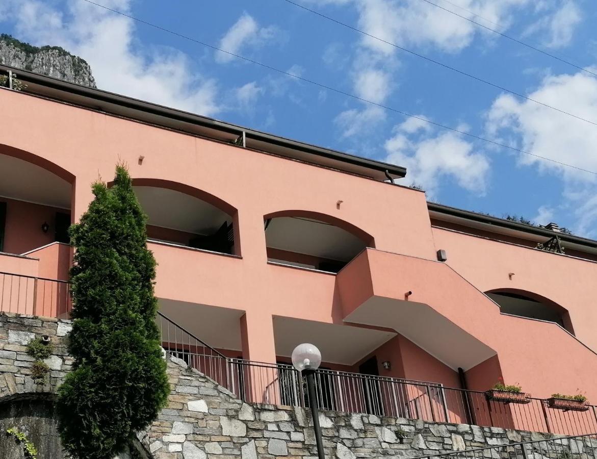 Blu Panorama Belvedere Lago Di Como Varenna Extérieur photo