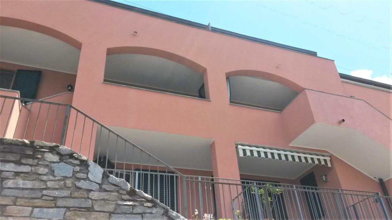 Blu Panorama Belvedere Lago Di Como Varenna Extérieur photo
