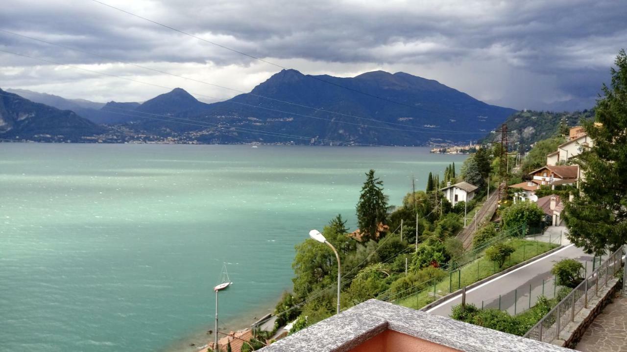 Blu Panorama Belvedere Lago Di Como Varenna Extérieur photo