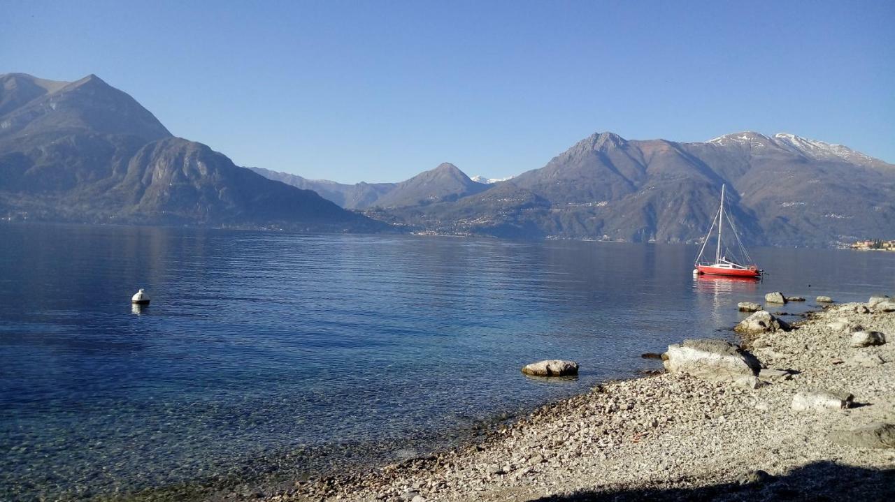 Blu Panorama Belvedere Lago Di Como Varenna Extérieur photo