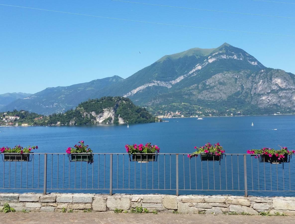 Blu Panorama Belvedere Lago Di Como Varenna Extérieur photo